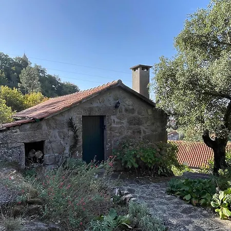 Casa Da Eira- Into The Nature Tatil Evi