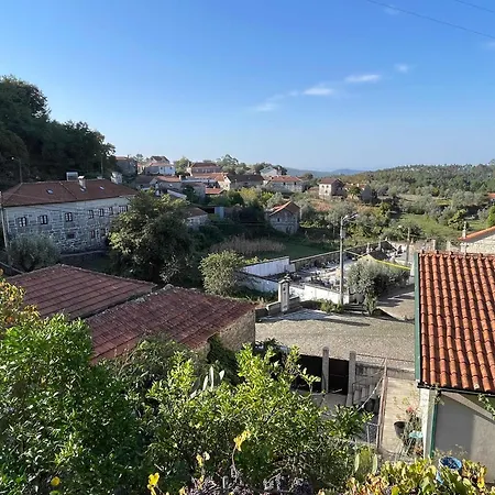 Casa Da Eira- Into The Nature Tatil Evi