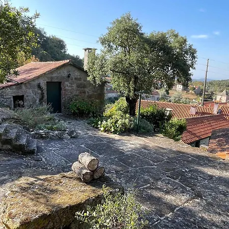 Casa Da Eira- Into The Nature Tatil Evi *