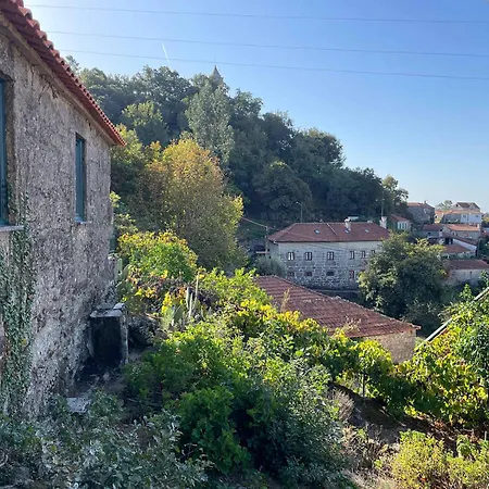 Casa Da Eira- Into The Nature Macieira de Alcoba