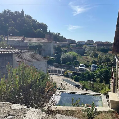 Casa Da Eira- Into The Nature * Macieira de Alcoba