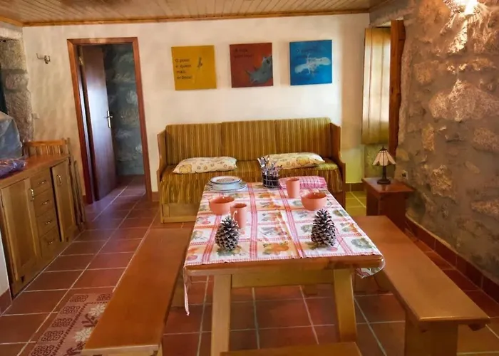 Casa Da Eira- Into The Nature Tatil Evi Macieira de Alcoba