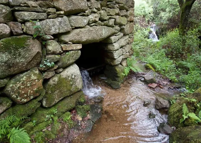 Tatil Evi Casa Da Eira- Into The Nature Macieira de Alcoba