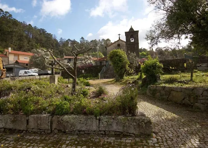 Casa Da Eira- Into The Nature Casa vacanze Macieira de Alcoba