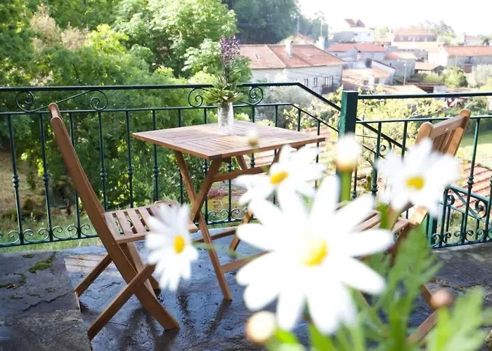 Casa vacanze Casa Da Eira- Into The Nature Macieira de Alcoba