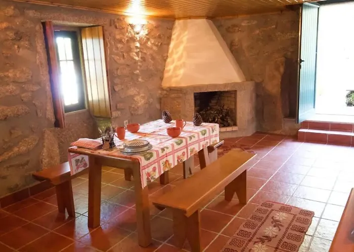 Casa Da Eira- Into The Nature Macieira de Alcoba