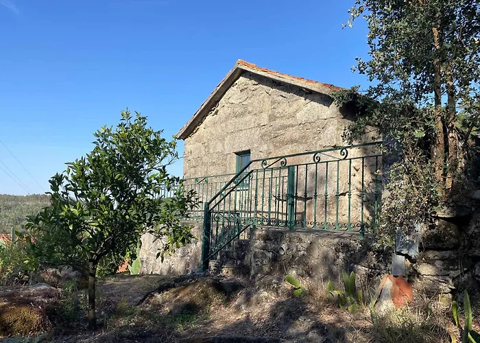 Casa Da Eira- Into The Nature * Macieira de Alcoba