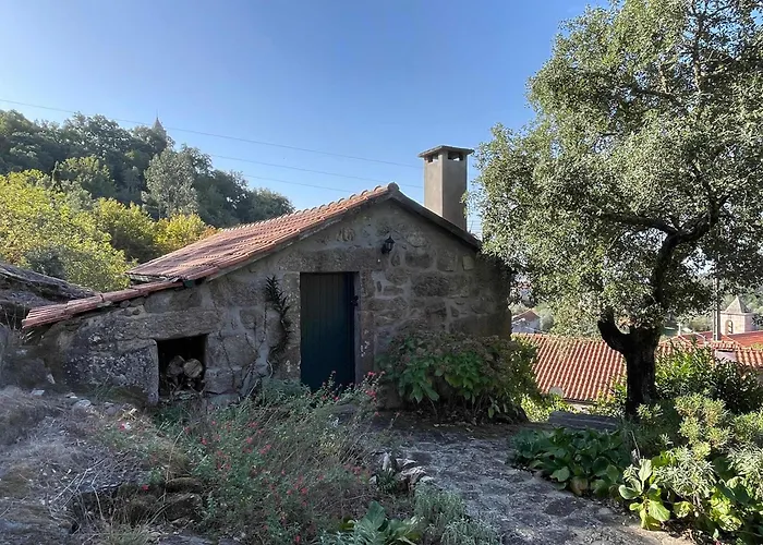 Casa Da Eira- Into The Nature Tatil Evi