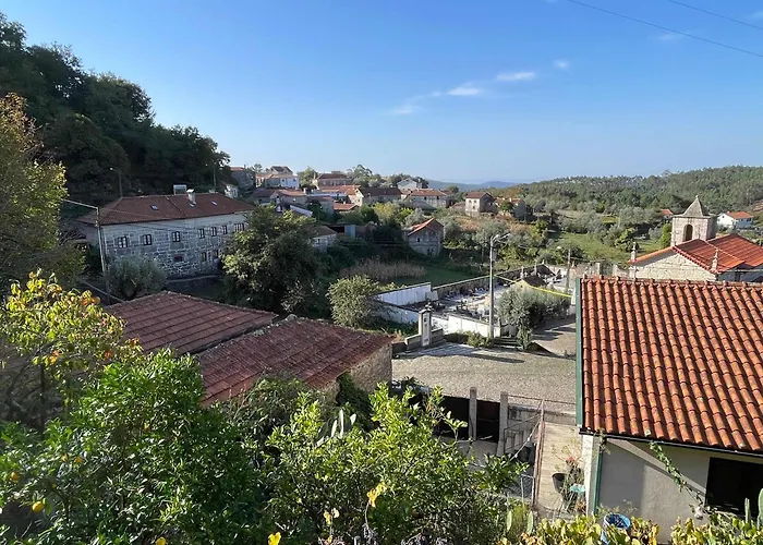 Casa Da Eira- Into The Nature Tatil Evi