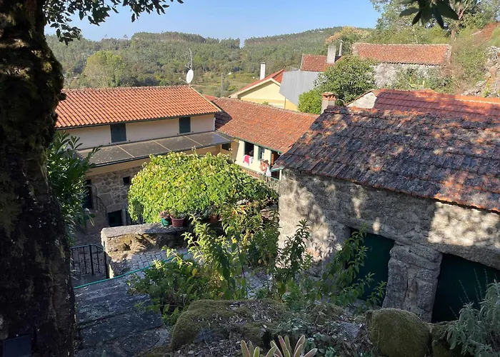 Tatil Evi Casa Da Eira- Into The Nature