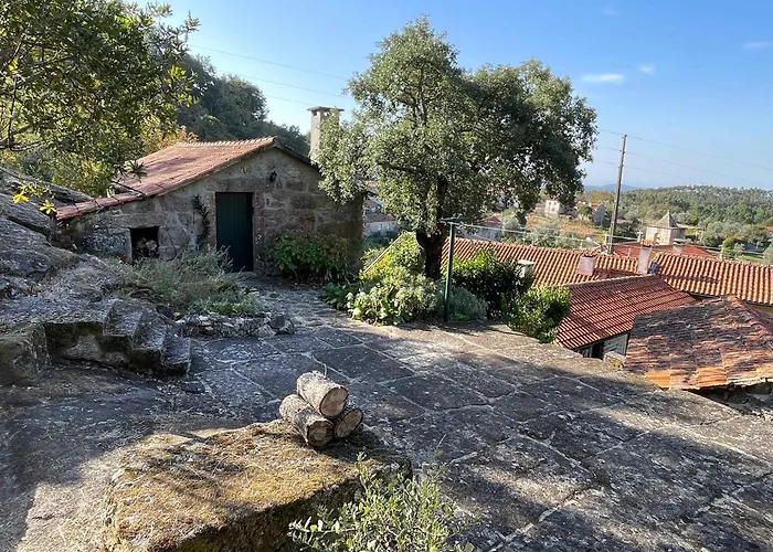 Casa Da Eira- Into The Nature Tatil Evi *