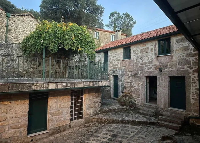 Tatil Evi Casa Da Eira- Into The Nature *