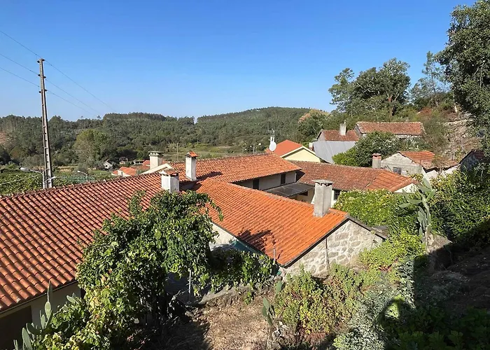 Tatil Evi Casa Da Eira- Into The Nature Macieira de Alcoba