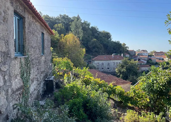 Casa Da Eira- Into The Nature Macieira de Alcoba