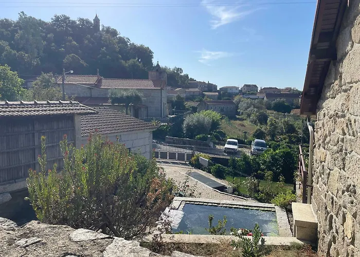 Casa Da Eira- Into The Nature * Macieira de Alcoba