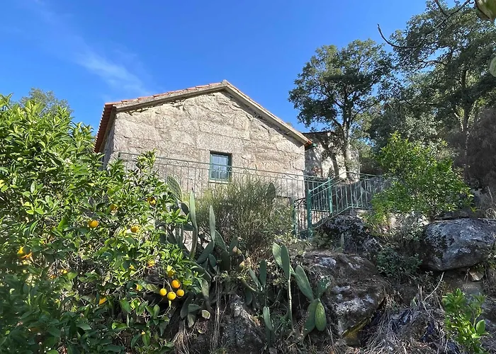 Tatil Evi Casa Da Eira- Into The Nature