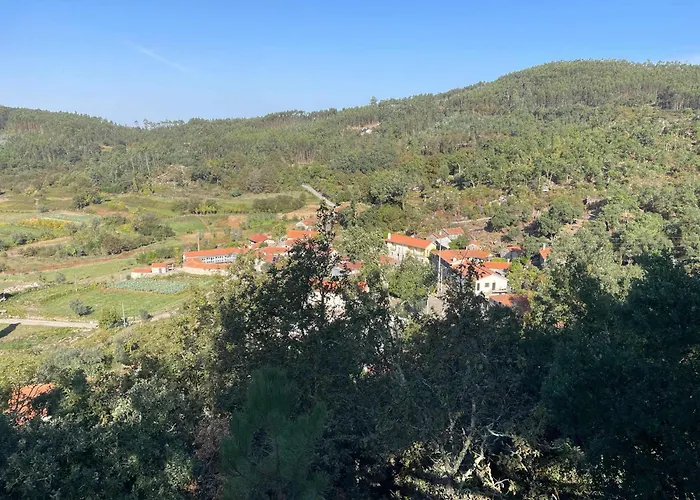 Casa Da Eira- Into The Nature Tatil Evi *