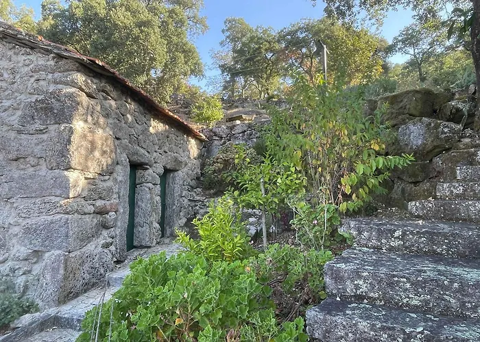 Casa Da Eira- Into The Nature Macieira de Alcoba